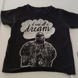 Toddler BIGGIE tee